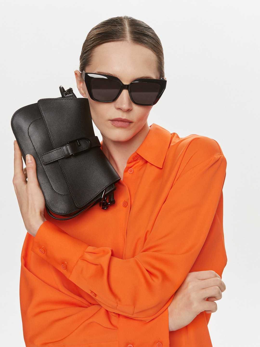 Furla Kabelka Flow WB01032-BX2045-O6000-1020 Černá